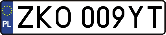 ZKO009YT