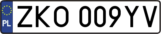 ZKO009YV
