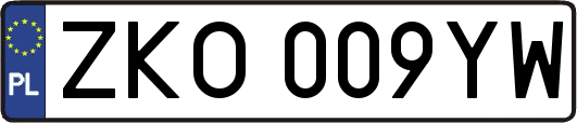ZKO009YW