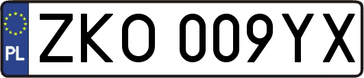 ZKO009YX