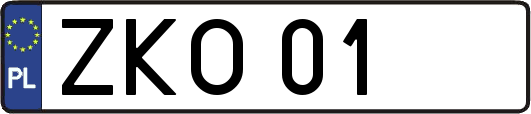 ZKO01