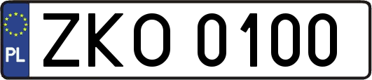 ZKO0100