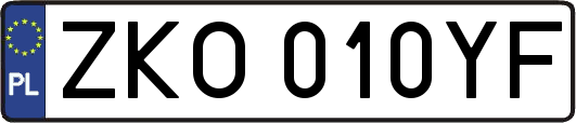 ZKO010YF