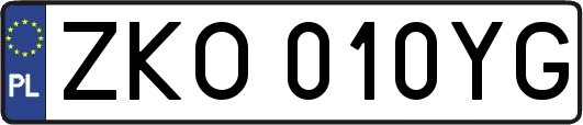 ZKO010YG