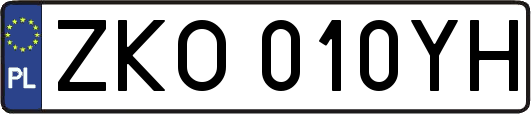 ZKO010YH