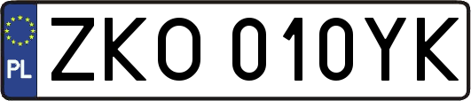 ZKO010YK