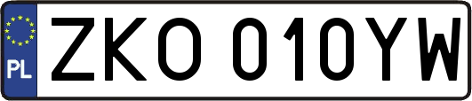 ZKO010YW