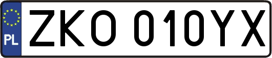ZKO010YX