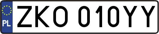 ZKO010YY