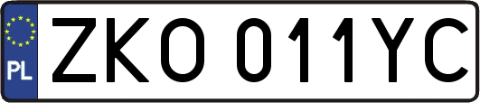 ZKO011YC