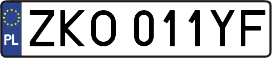 ZKO011YF