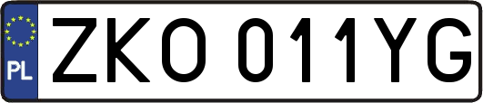 ZKO011YG