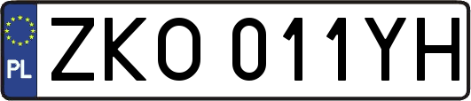 ZKO011YH