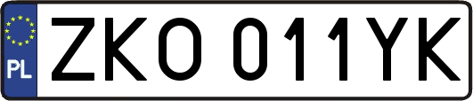 ZKO011YK