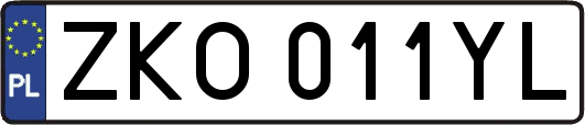 ZKO011YL