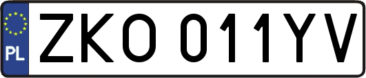 ZKO011YV