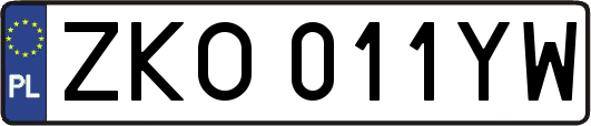 ZKO011YW