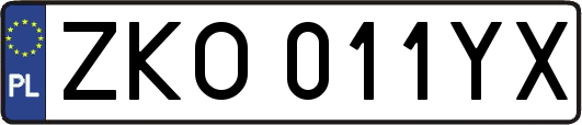 ZKO011YX