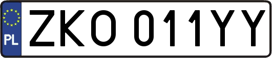 ZKO011YY