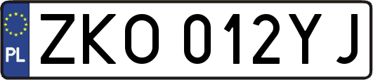 ZKO012YJ