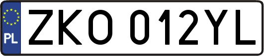 ZKO012YL