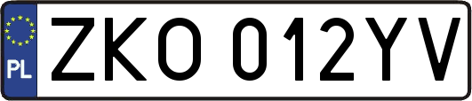 ZKO012YV