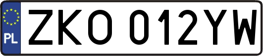 ZKO012YW