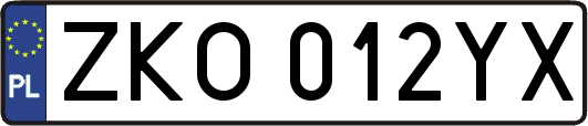 ZKO012YX