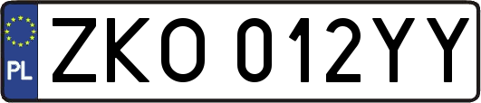 ZKO012YY