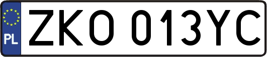 ZKO013YC