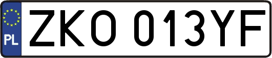 ZKO013YF