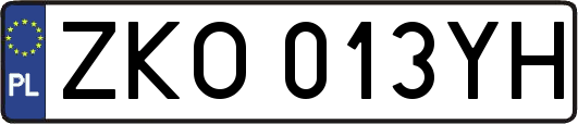 ZKO013YH