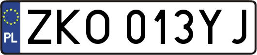 ZKO013YJ