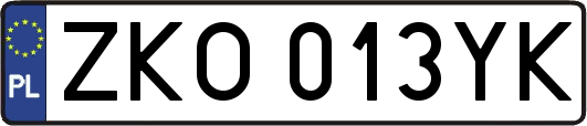 ZKO013YK