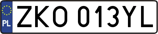ZKO013YL