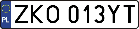 ZKO013YT