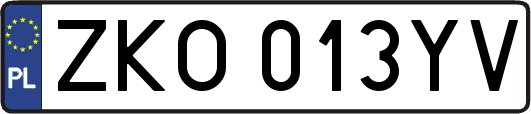 ZKO013YV