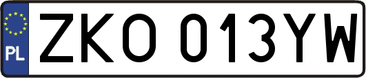 ZKO013YW
