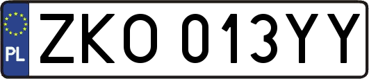 ZKO013YY