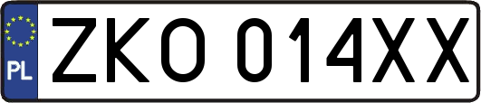 ZKO014XX