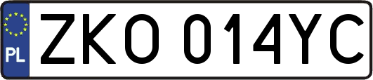 ZKO014YC