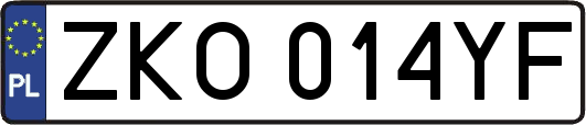 ZKO014YF