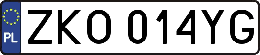 ZKO014YG