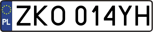 ZKO014YH