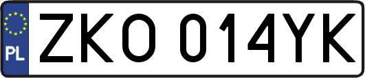 ZKO014YK