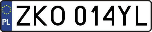 ZKO014YL