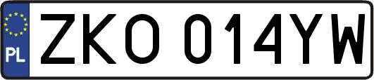 ZKO014YW