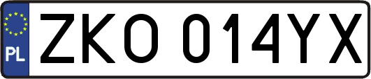 ZKO014YX