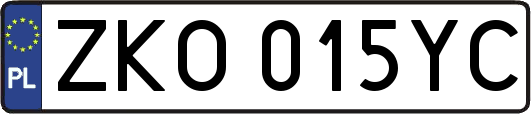 ZKO015YC