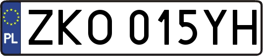 ZKO015YH